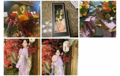 虎牙轩子给土豪吹捧子的画面(轩子停播8个月后)插图3 轩子停播8个月后,1组“新店开张图”出炉,土豪赠礼令人佩服