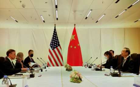 翻脸了？拜登大肆攻击中国涉疆政策，并称谁不配合制裁谁就是同谋