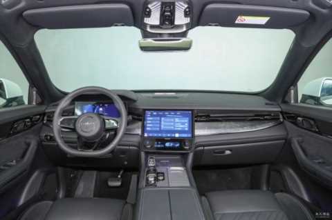 新车 | 热门车款齐聚，2022海口新能源车展30-40万元SUV车型一览