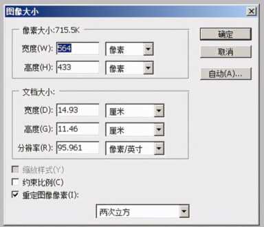 电子版小二寸照片怎么弄（免费修改照片像素和尺寸的软件）