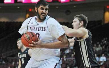 大圆球成街球传奇(篮球界吨位最重4大胖子)