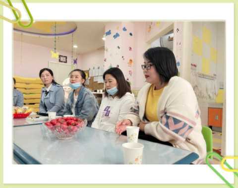 用温暖坚定的爱护佑小幼苗健康成长