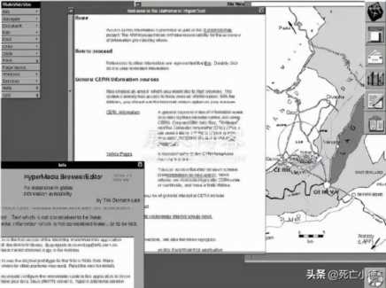 科技无极限，为什么超链接是蓝色的？一文带你了解计算机发展史