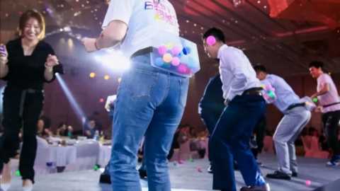 2020年会创意节目：游戏不够嗨？全场欢呼的10个游戏在此