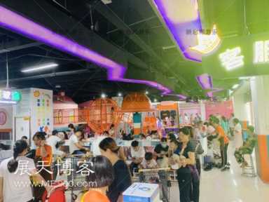 开儿童玩具店赚钱吗(开儿童玩具店前景怎么样)
