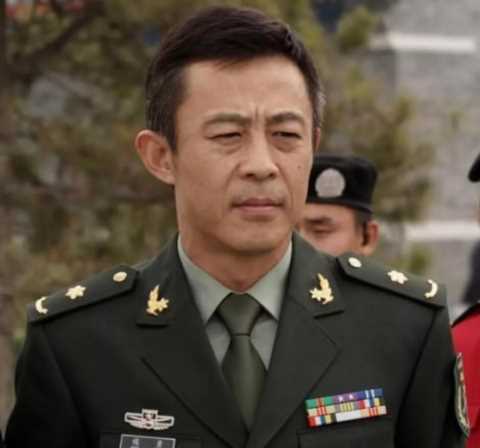 娱乐圈里有军衔较高的几位明星