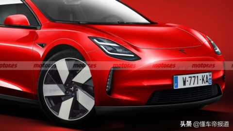 曝光｜比Model 3更便宜的车来了！特斯拉“Model Q”16万元起售？