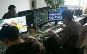 游戏代练工作室(游戏代练工作室怎么开)