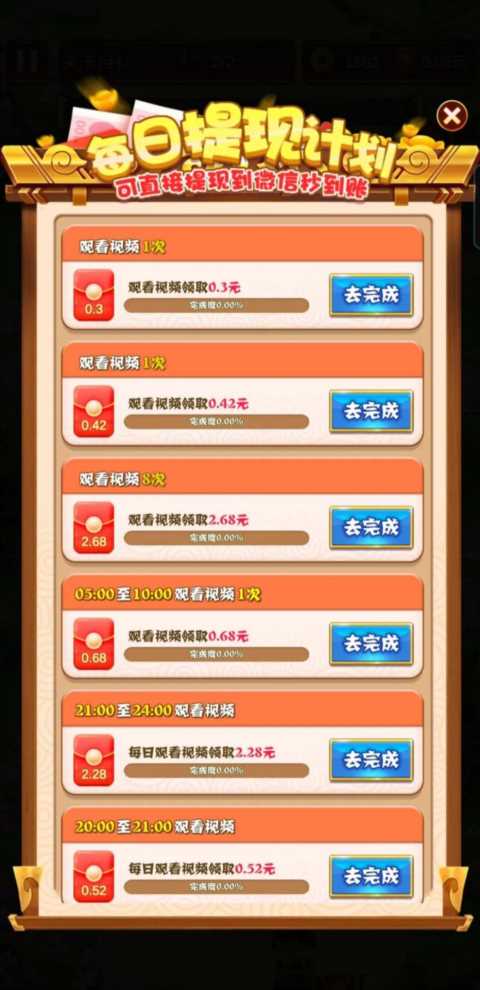 盘点那些赚钱的小游戏
