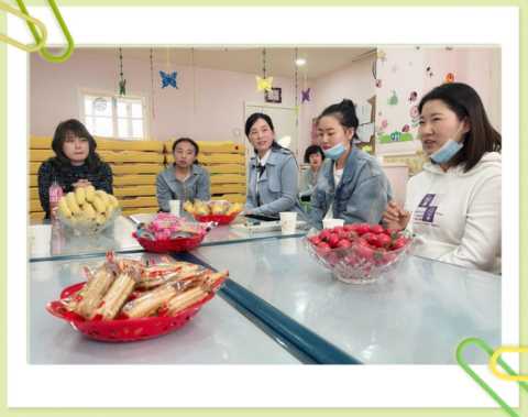 用温暖坚定的爱护佑小幼苗健康成长