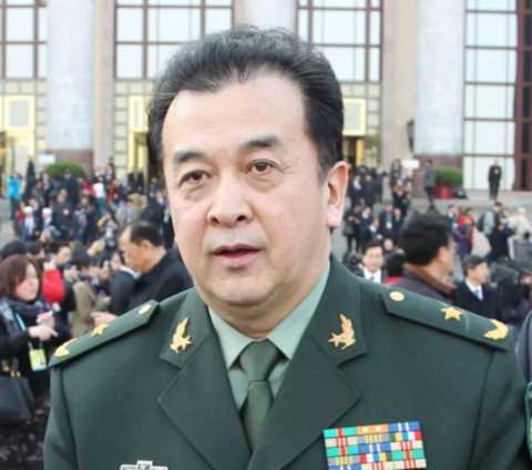 娱乐圈里有军衔较高的几位明星