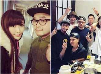 兄弟为你撑腰霸气语录(兄弟为你撑腰是什么歌)插图7 罗志祥的朋友们之死党有多好就有多坏