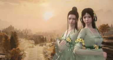 附近租古装汉服的地方（古色古香全是汉服）