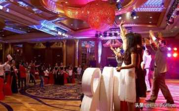 简单又带动气氛的节目（晚会上的小游戏简单）