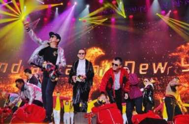 简单又带动气氛的节目（适合公司年会表演的节目）