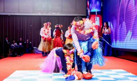 2020年会创意节目：游戏不够嗨？全场欢呼的10个游戏在此