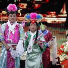 简单又带动气氛的节目（适合公司年会表演的节目）