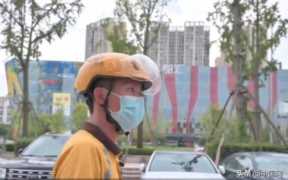 数万大学生暑期兼职外卖骑手(大学生暑期兼职重要选择)