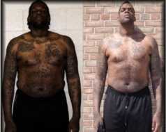 大圆球成街球传奇(篮球界吨位最重4大胖子)