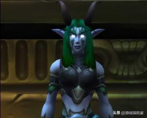 魔兽世界安其拉密室中三只巨龙NPC的故事，如今只有绿龙还健在