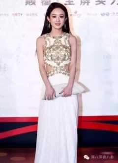 赵丽颖主演的电视剧（赵丽颖的经纪人有哪些）