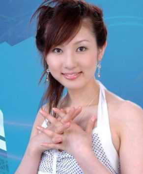 “天上人间”四大花魁之张晓燕，纯欲天花板，人称“冰清玉洁”