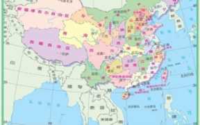 中国国土面积(中国国土面积排名第几)