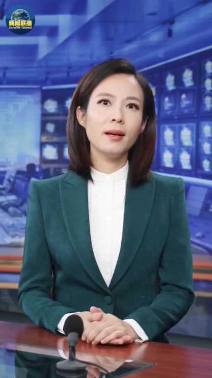 央视宝晓峰43岁仍未婚单身(新闻联播美女主播宝晓峰)插图1 《新闻联播》美女主播宝晓峰:43岁仍未婚单身,情系家乡内蒙古