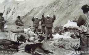 中印班公湖冲突阵亡78人（20名印度士兵被打死照片）