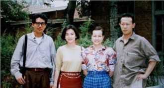 姜文的旧爱与新欢