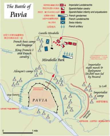 西班牙步兵方阵(西班牙步兵方阵的特点)
