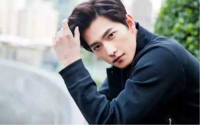 内娱帅哥合集(内娱颜值最高的四位男星)插图3 内娱颜值最高的四位男星,不需找角度,360度无死角的帅