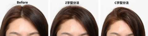 塌鼻子适合什么发型(塌鼻子适合什么发型女)
