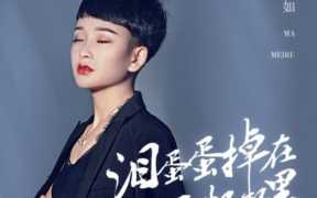 泪蛋蛋掉在酒杯杯里原唱（泪蛋蛋掉在酒杯杯里歌曲）