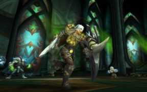 魔兽世界大地之击（外域的灰烬冒险奖励）