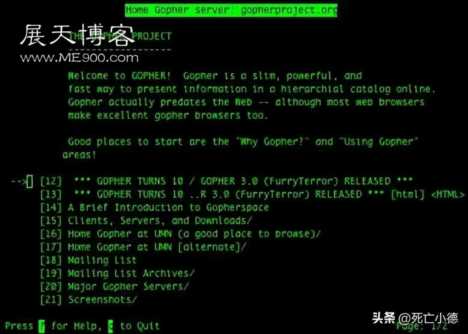 科技无极限，为什么超链接是蓝色的？一文带你了解计算机发展史