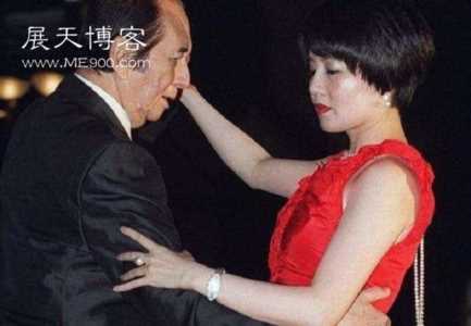 梁安琪：26岁用一支舞拿下赌王，10年连生5子，手段不输邓文迪
