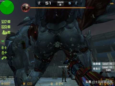 反恐精英现在有人玩吗(cs如何一个人和电脑玩)插图11 反恐精英OL:作为国内最早火起来的射击网游,怎么就凉了