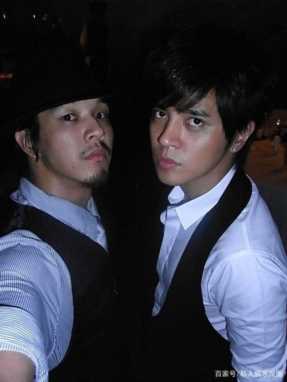 兄弟为你撑腰霸气语录(兄弟为你撑腰是什么歌)插图5 罗志祥的朋友们之死党有多好就有多坏