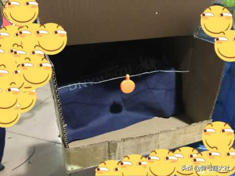 聊聊弹弓靶箱那些事，从我弹弓基本功差说起