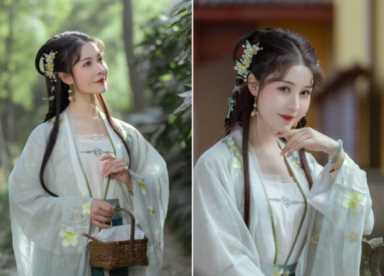 附近租古装汉服的地方（古色古香全是汉服）