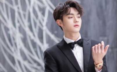 内娱帅哥合集(内娱颜值最高的四位男星)插图5 内娱颜值最高的四位男星,不需找角度,360度无死角的帅