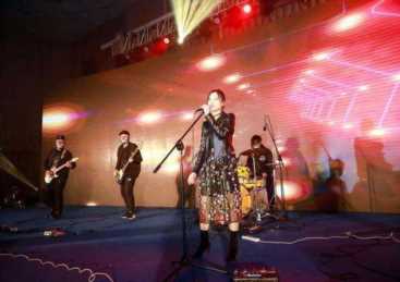 简单又带动气氛的节目（适合公司年会表演的节目）