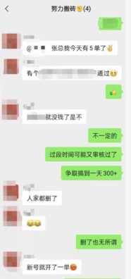赚钱小项目测试分享有感