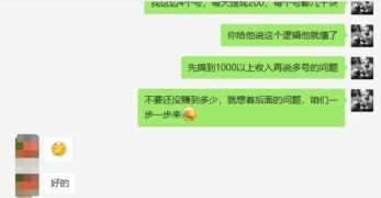 赚钱小项目测试分享有感