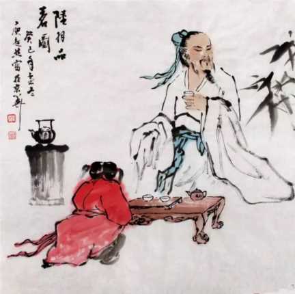 中国的三十四位“圣人”，你知道几位？