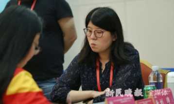 夜上海·悦动｜半小时就能学会的国际跳棋，要精通可不容易