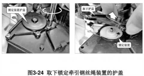 全自动洗衣机排水系统，排水牵引器工作原理，故障检查方法