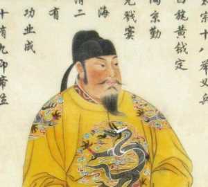 解密古代帝王将相的面相