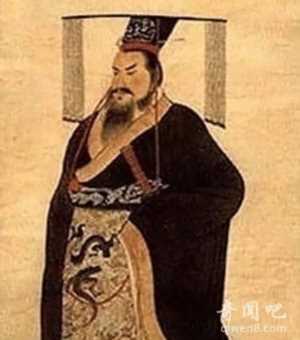 解密古代帝王将相的面相